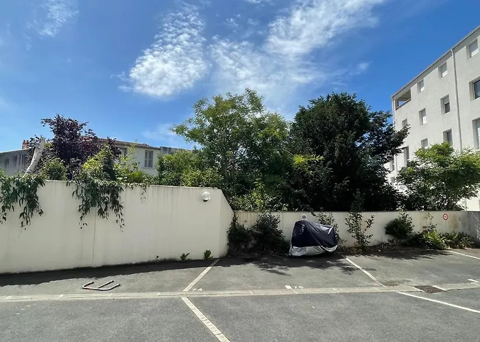 2 Pieces Avec Parking En Coeur De Ville - Appartement Lumineux Et Calme