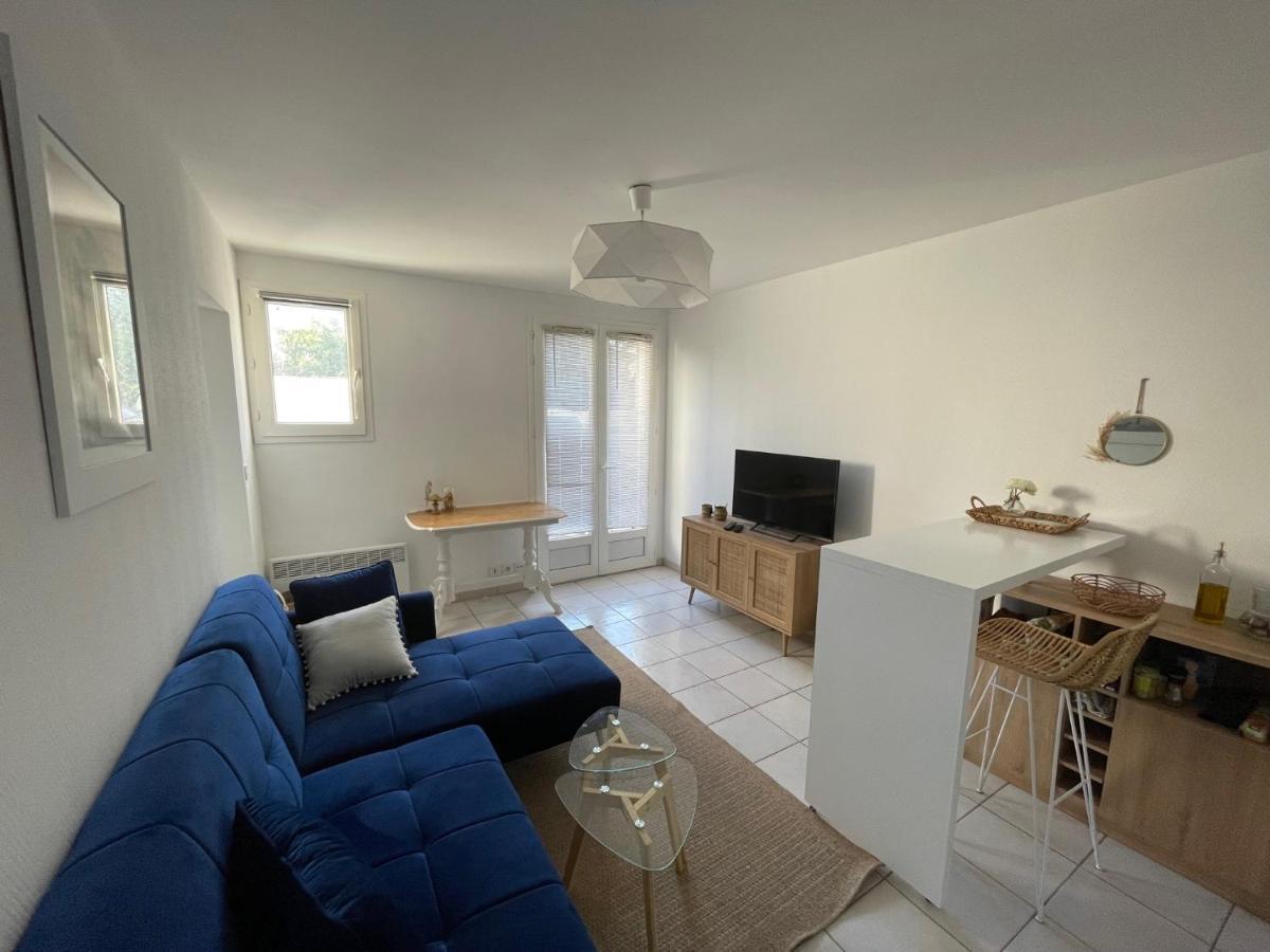 2 Pieces Avec Parking En Coeur De - Lumineux Et Calme Apartment *