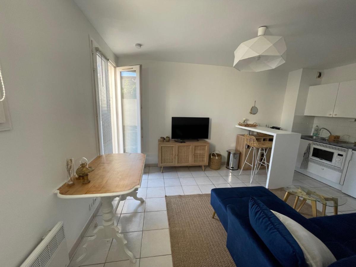 Apartment 2 Pieces Avec Parking En Coeur De - Lumineux Et Calme La Rochelle (Charente-Maritime)