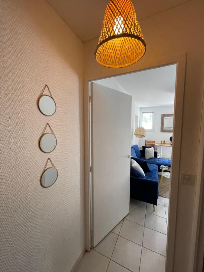Apartment 2 Pieces Avec Parking En Coeur De - Lumineux Et Calme